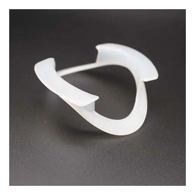 Custom Brand dental cheek retractor Food Grade cheek retractor and lip T type mouth opener for Teeth Whitening