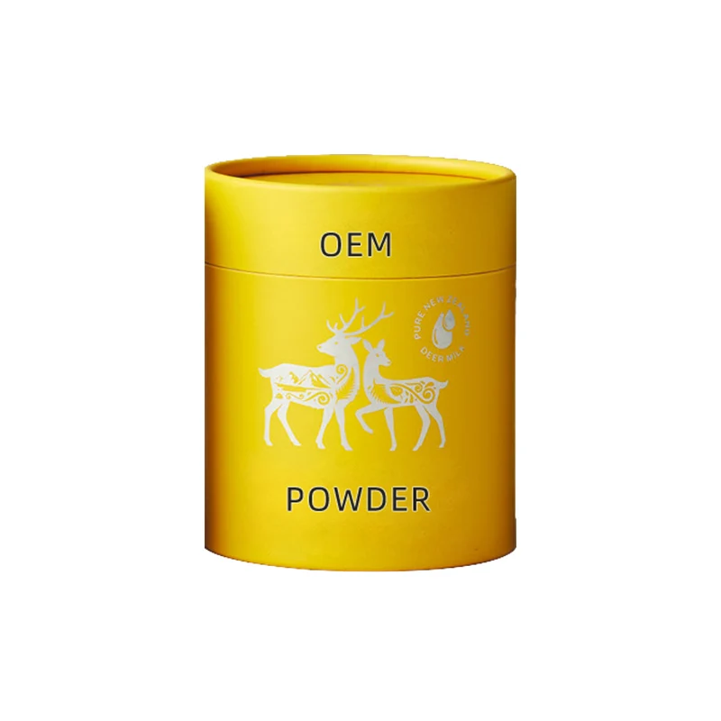 OEM sea buckthorn powder drink customized High Quality Prepare solid beverage fruit and vegetable juice Sea Buckthorn Powder