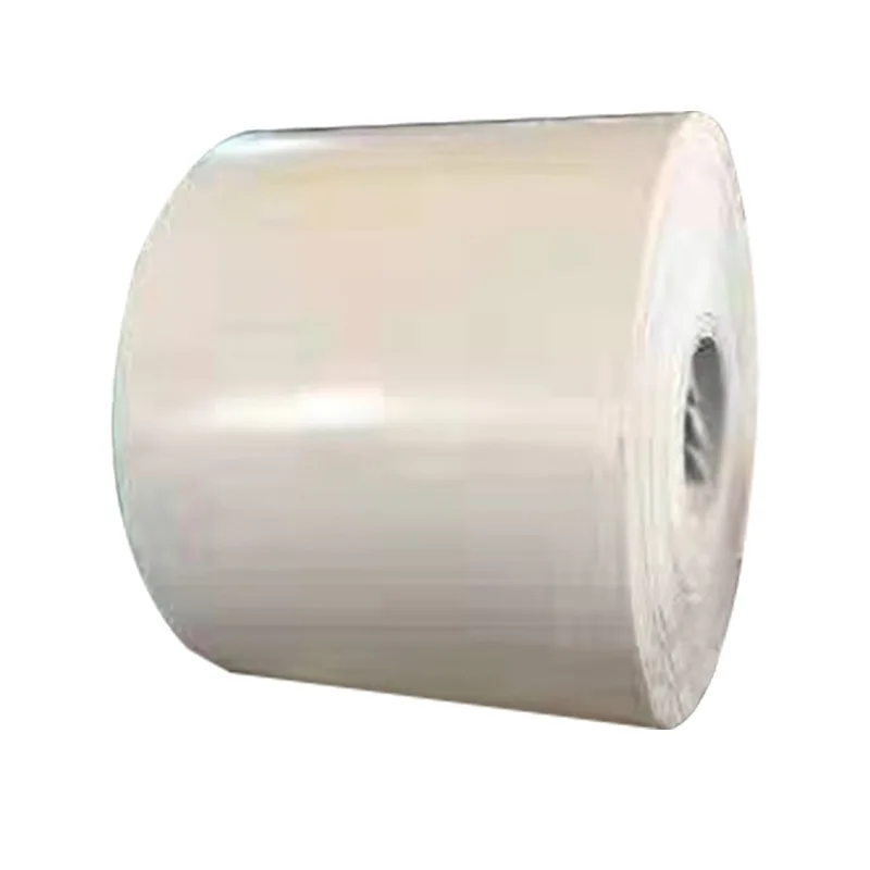 Chinese 14 years manufacturing food machine conveyor belt white blue food grade llat custom pu conveyor belt