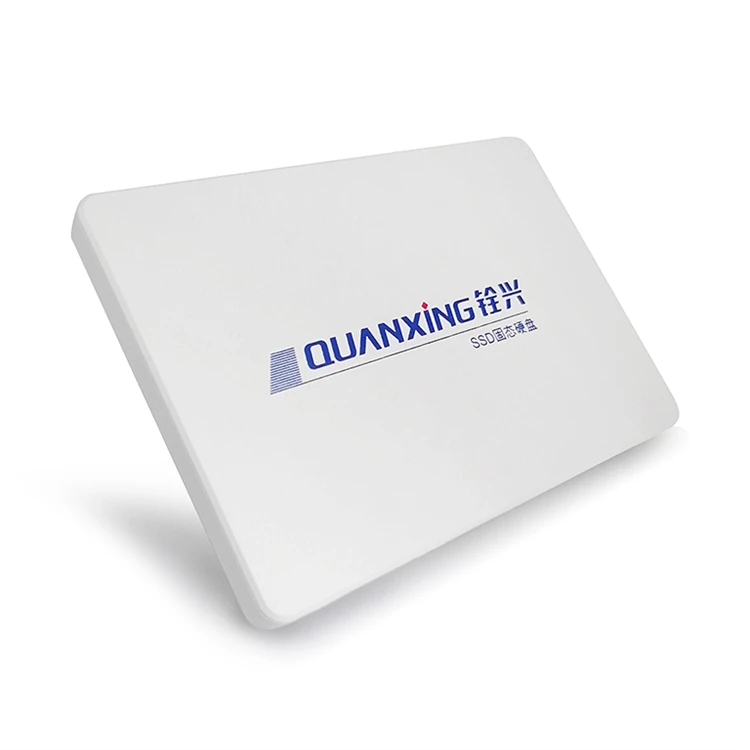 
 Пластиковый корпус 2,5 дюйма внутренний жесткий диск Sata3 240 ГБ для ПК белый диск Ssd  