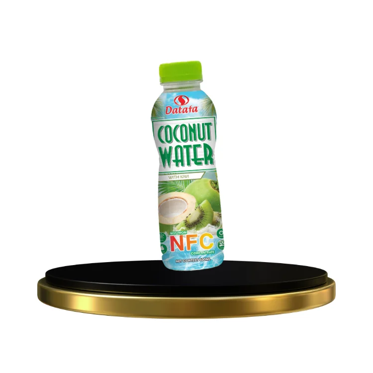 Coconut Drink Nfc Beverage Tea Fruit Vegetable Juice Powder Juice Oem Service Carton Box Vietnamese Manufacturer
