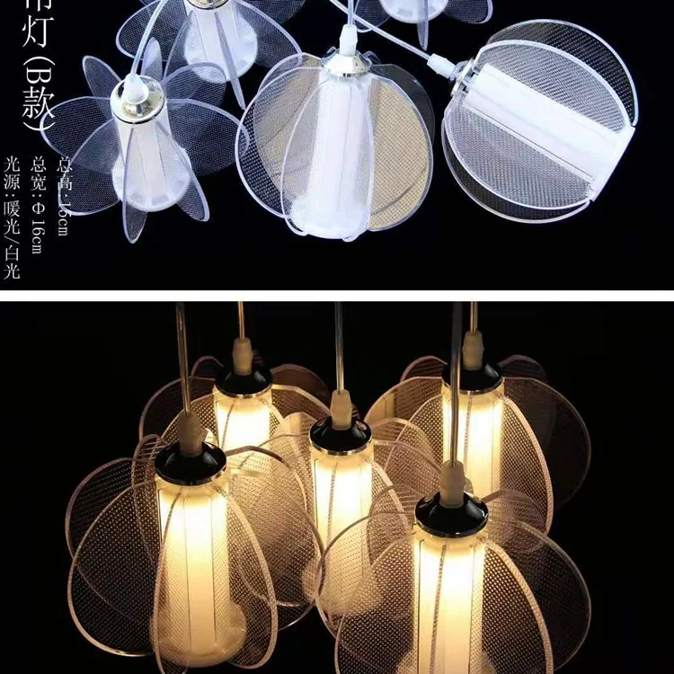 Великолепная 5 головок люстра свадебного зала сцены макет сценического потолочный светильник для свадьбы