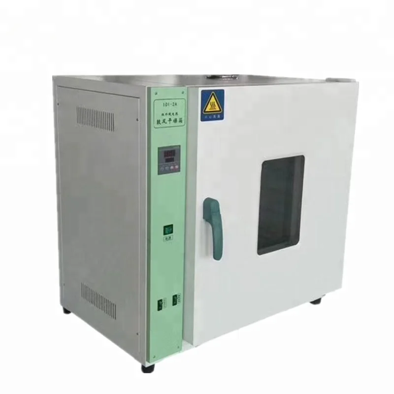 Лабораторная сушильная машина с воздушным барабаном, нагревательная сушильная печь, термостатическая духовка