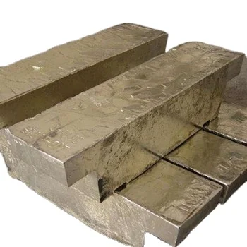 
Tin ingot sn 99.95% /99.99% pure tin metal ingot for sale 