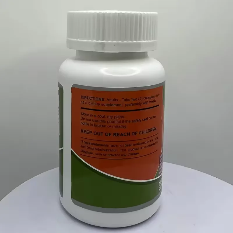 Extreme Maca Capsule Organic Vitamins Buttocks Enlargement Muscle Enhancement Hip Beauty Woman Man Dietary Supplement