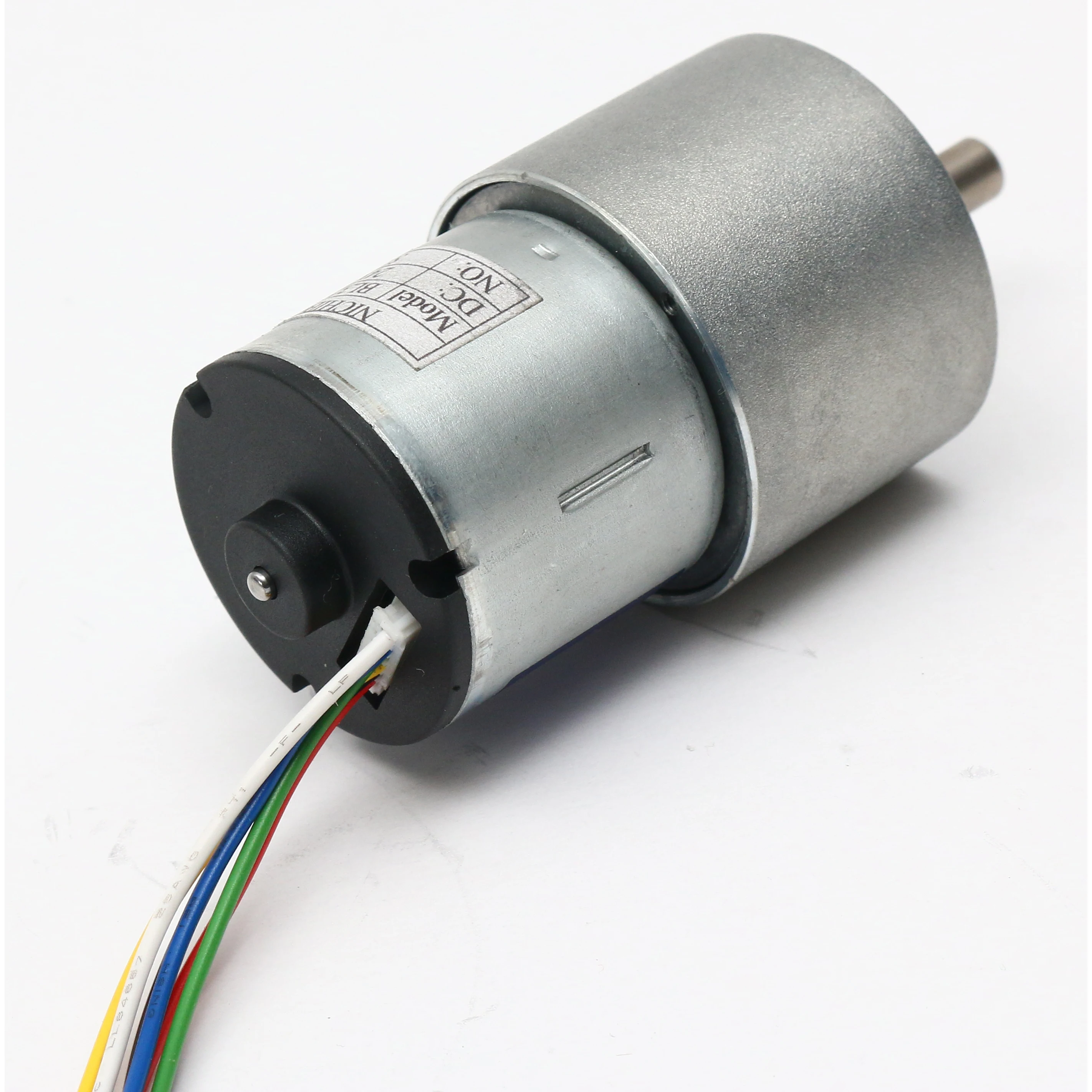12V brushless  dc motor mini gear motor encorder motor