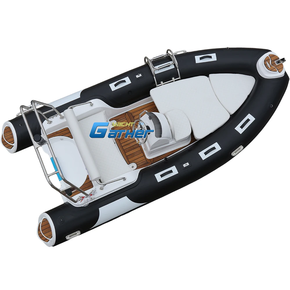Gather Sport Yacht Rib boat Rib430C boat