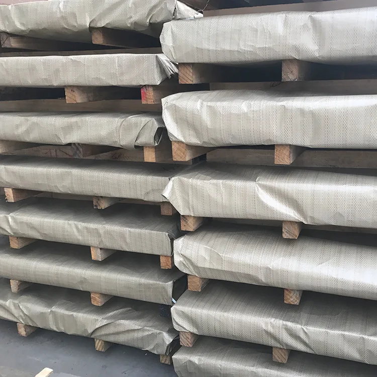 Wholesale customized good quality sheet stainless steel square plate