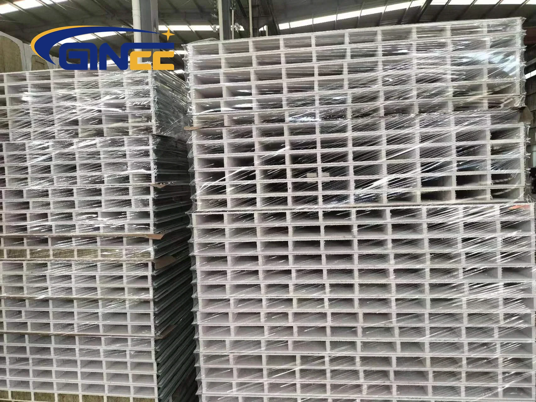 Ginee Medical  Antibacterial and fireproof Cleanroom Panel operating Theatre Sandwich Panels Quick Installation Integrated