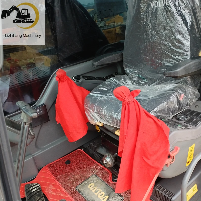 Экскаватор Volvo EC290 29 тонн