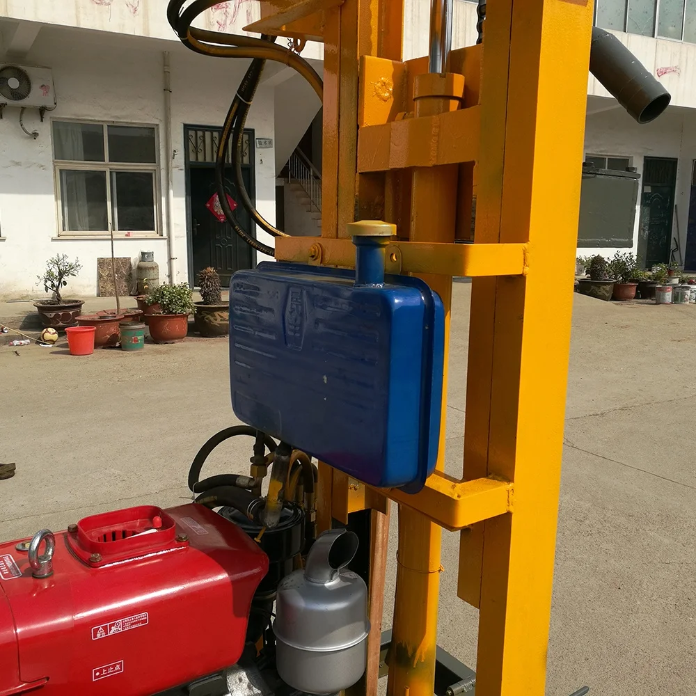 
Economy cheap best price AKL-150Y water well drilling rig for sale 
