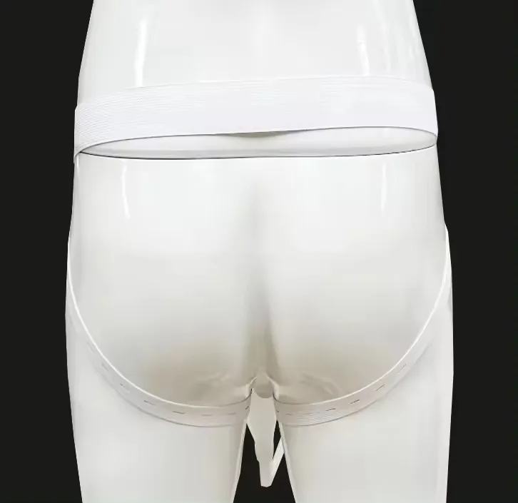 Portable Incontinence Male Urine Container Urine Collector Bag Silicone Urine Drainage Bag