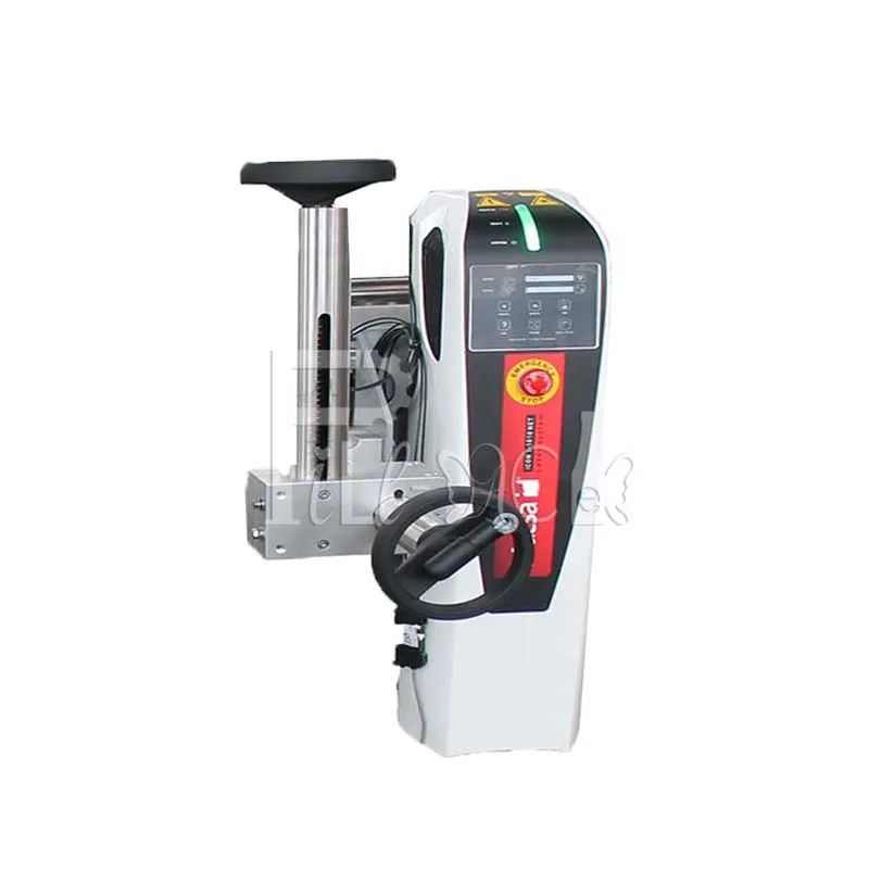 Высокоскоростная низкотемпературная Лазерная печатная машина budjet для бутылок из ПЭТ