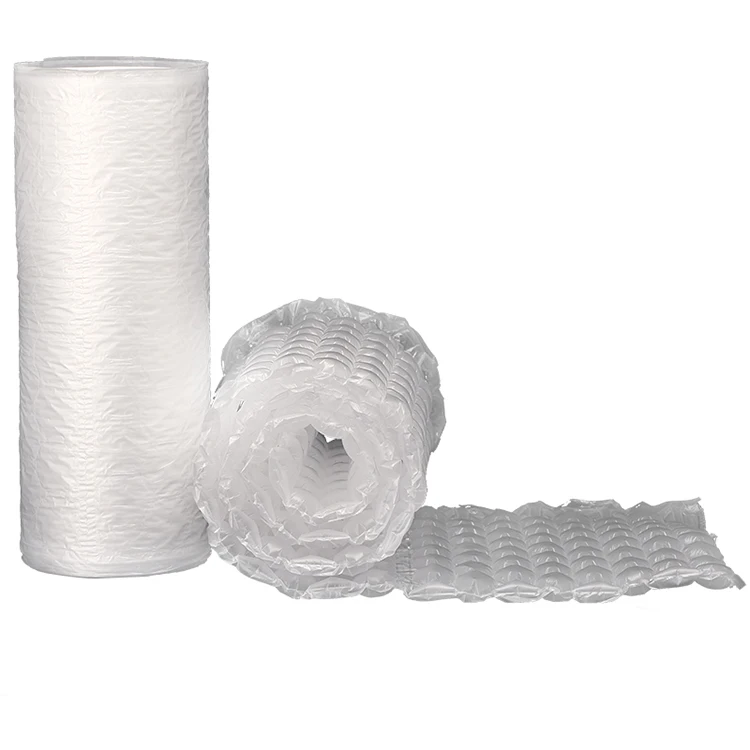 Air Filler inflatable bag plastic void filling air cushion film