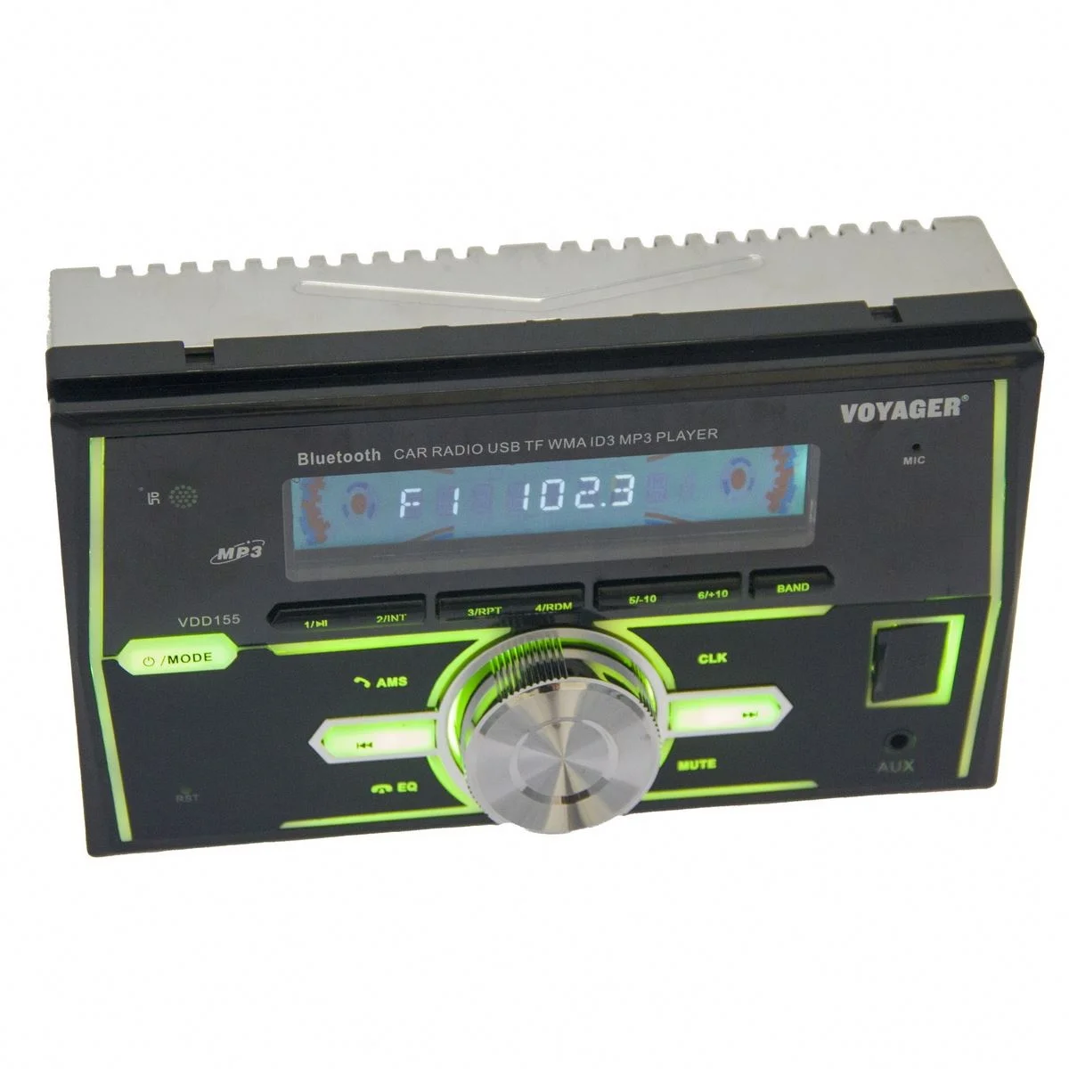 Большой запас Dab радио Mp3 Usb автомобиль