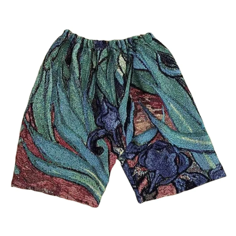 New Printed Summer ShortsPopular Style Custom Tapestry shorts Blanket shorts men