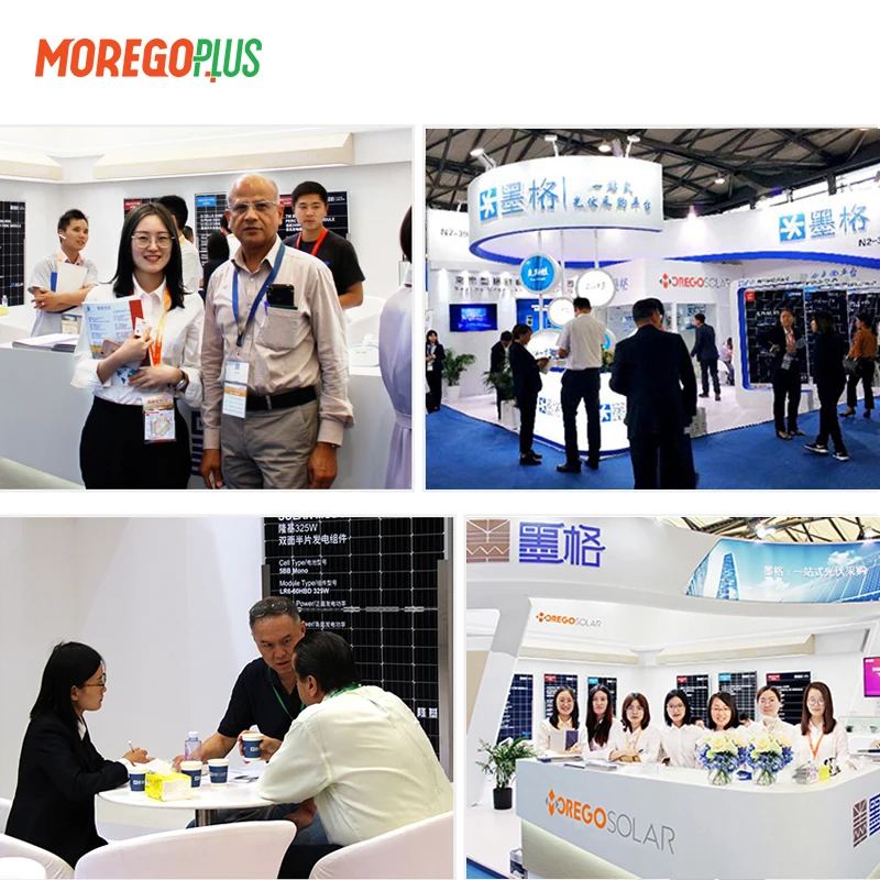 Moregoplus 210 One 60S2 модель солнечных панелей 600 Вт 605 610 цена для домашней системы солнечной