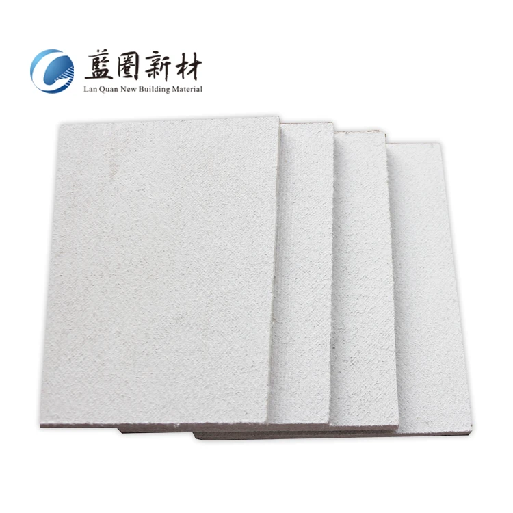 
Manufacturer high quality fireproof mgo wall board 
