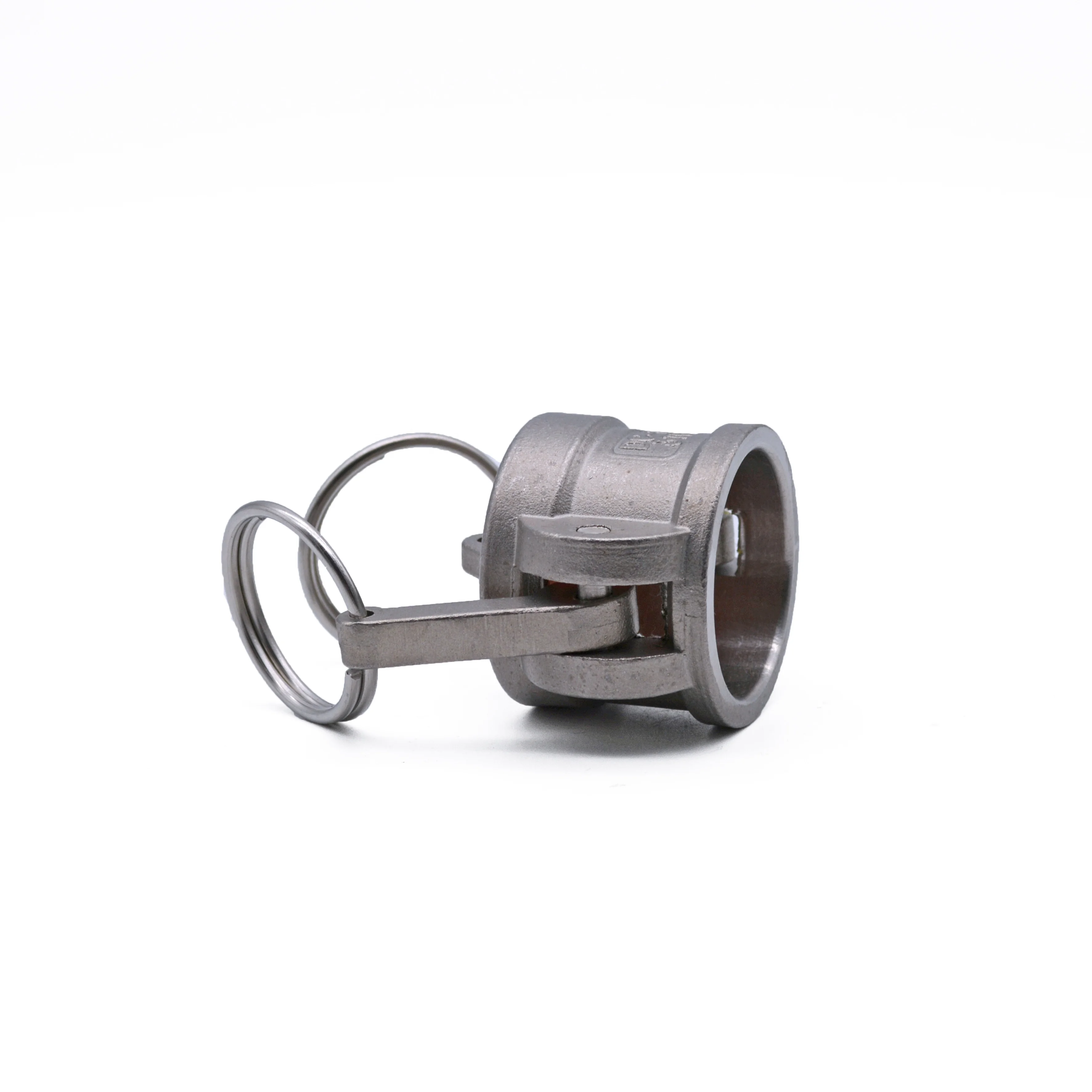 Aluminium and Stainless Steel Camlock Quick Coupling Connector Adapter Groove Pipe Fittings