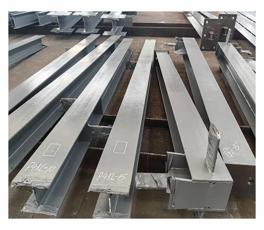 High quality low carbon steel H beam factory direct supply H beam low price steel H beam