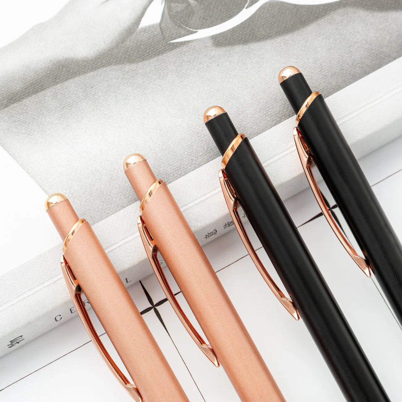 JPS OEM Stylo A Bille Press Фирменная шариковая ручка