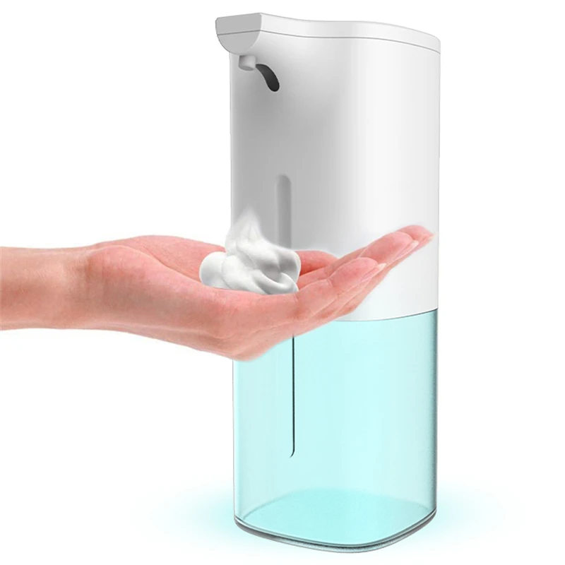 
Automatic foaming infrared intelligent induction contactless wall type Hand sanitizer dispenser Smart soap dispenser 