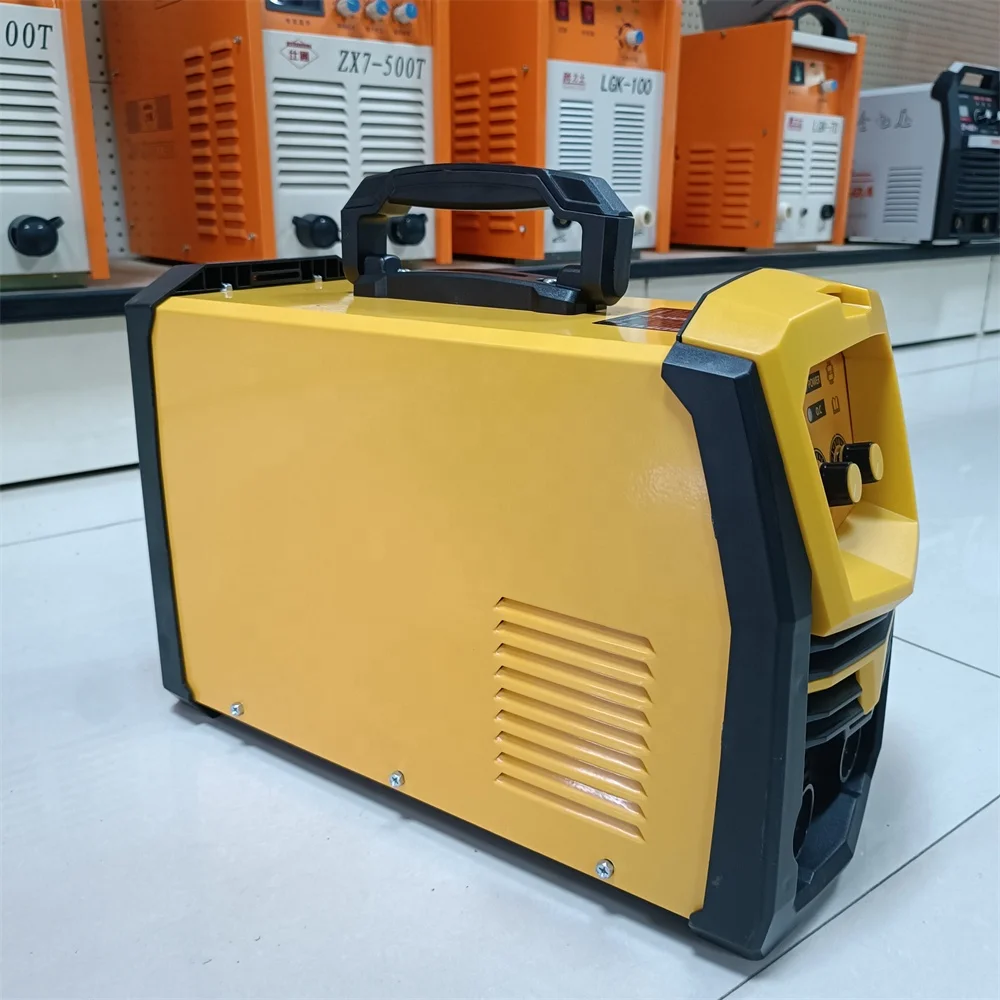 IGBT инвертор сварочный аппарат DC дуговой точечной сварки ZX7-400D