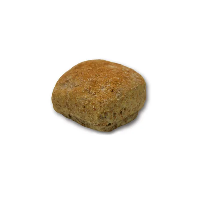 The best Italian crusty bun with wholemeal flour and extra vergin olive oil 30g