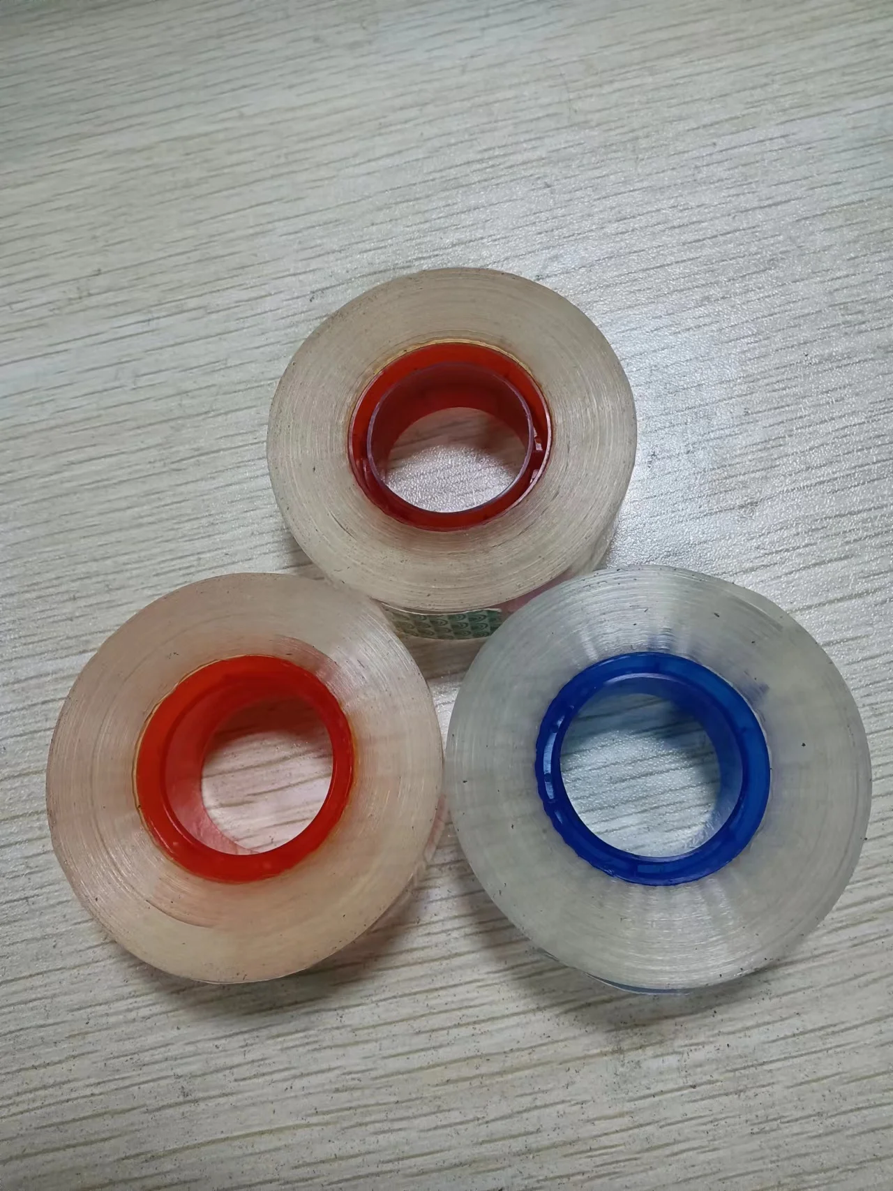 1.5-inch multi-color Colored Adhesive Decorative Tape