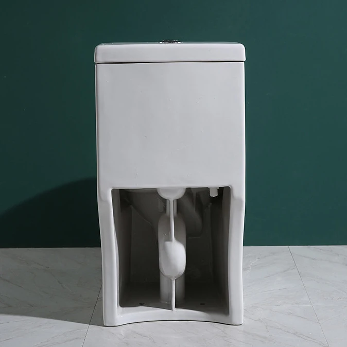 Factory direct sanitary ware ceramic wc siphon flushing toliet bowl closestool one piece toilets