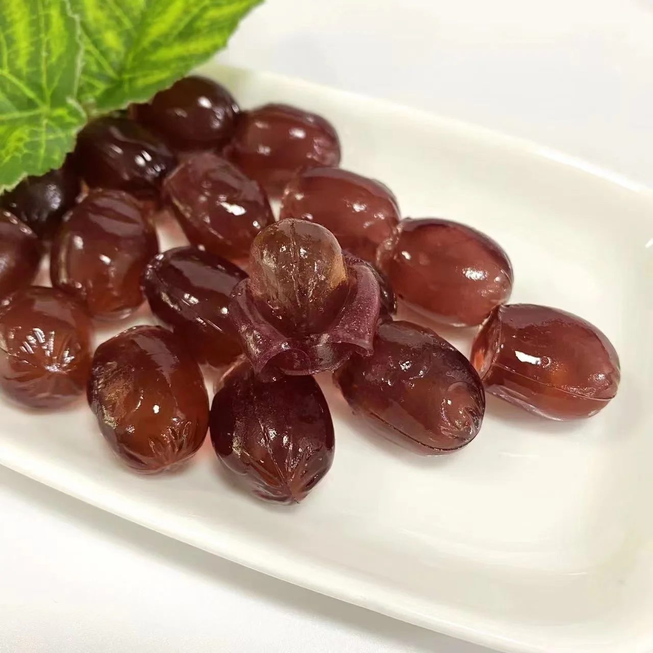 Gummy Candy  Bulk Jelly Candyies Wholesale  Sweet Snacks Various Tastes  Fruit Shape 3D Gummies Soft Confectionery Food