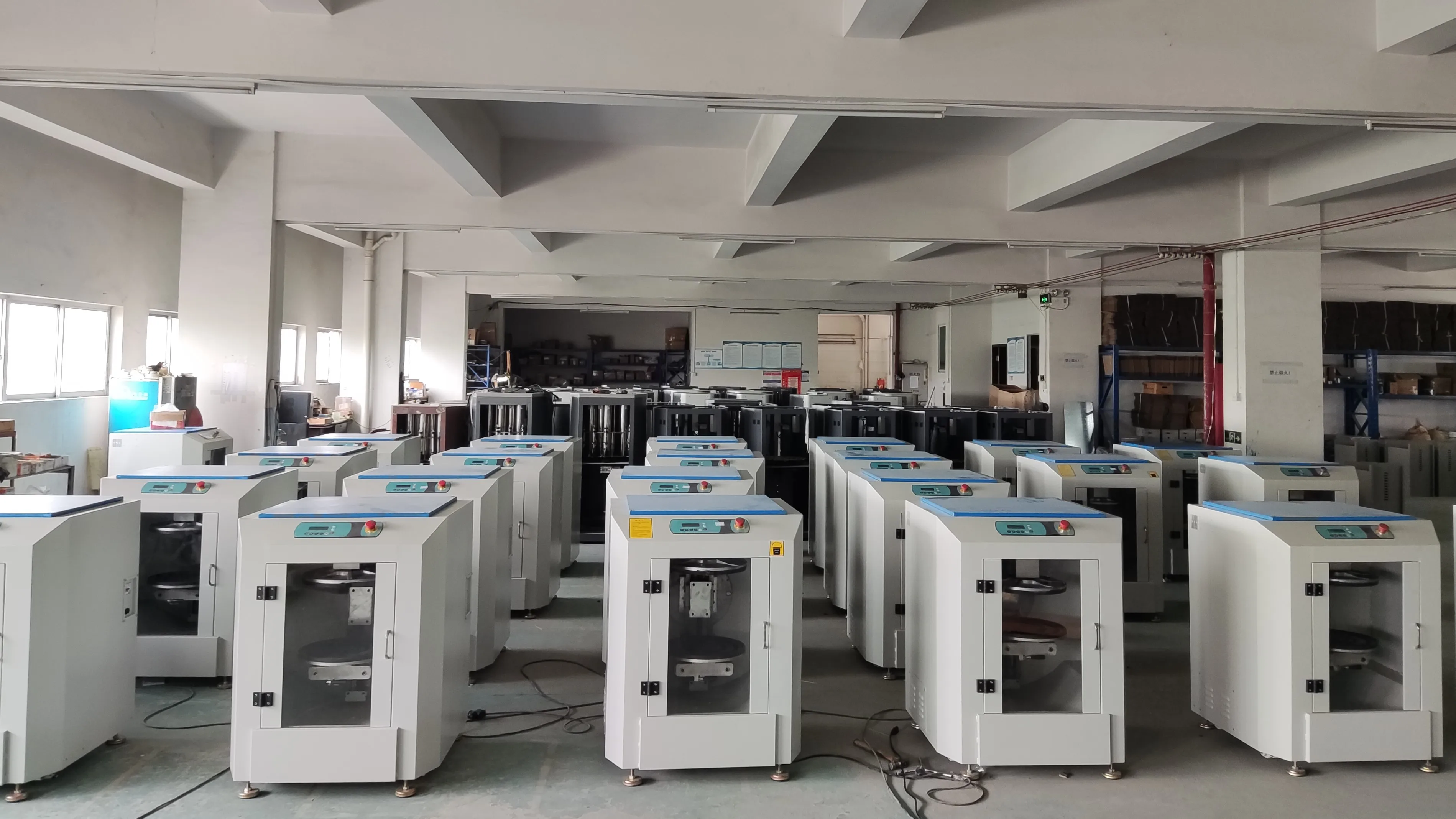 Автоматическая вращающаяся машина