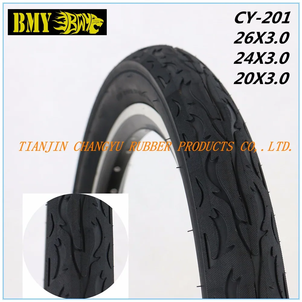 20x3.0 24x3.0 26x3.0  BIcycle Parts Newest BMX Bicycle Tyres