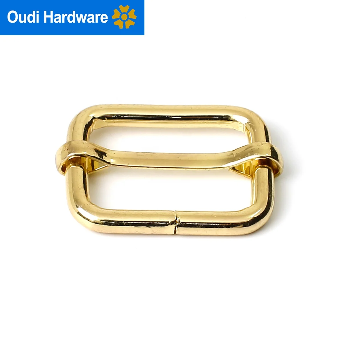 26 мм регулируемые металлические слайд пряжки зажим