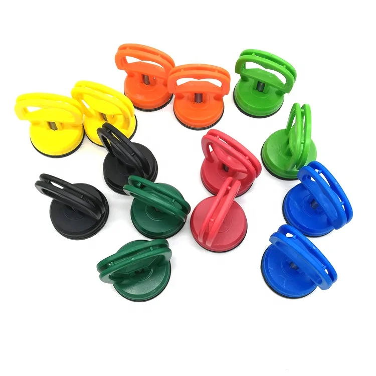 Multi-function Sucker Car Repair Tool Air Vacuum Vehicle Mini Dent Puller Unit Suction Cup
