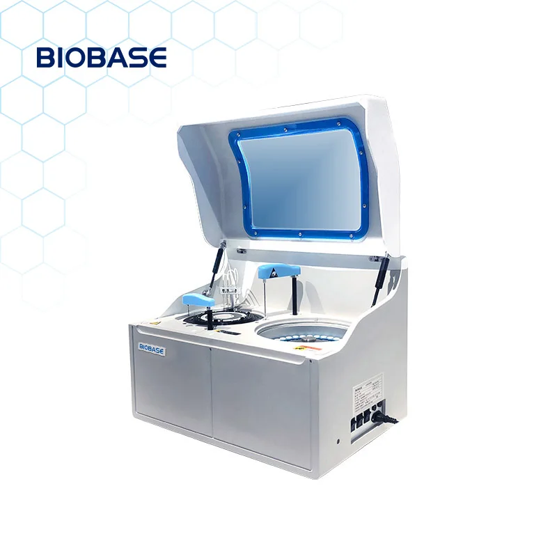 BIOBASE BK-200 Auto Chemistry Analyzer Clinical Blood Testing Machine MINI Chemistry Analyzer for Sale