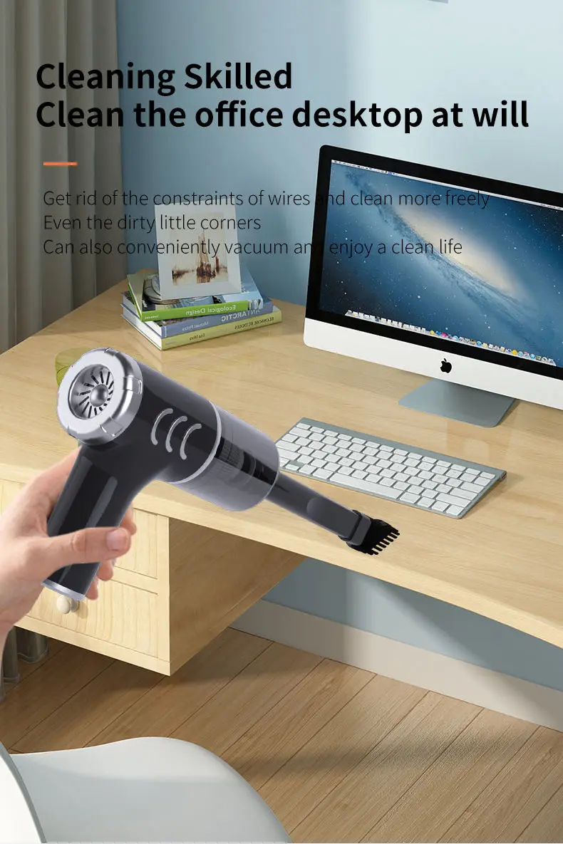 Factory price hand vacuum cleaner car vacuum mini portable 12v car vacuum cleaner