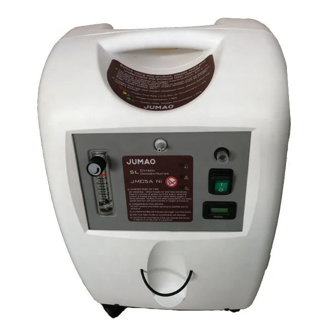  Jumao new products best selling 96% high purity 3L 5L 10L portable Oxygen concentrator for medical and home