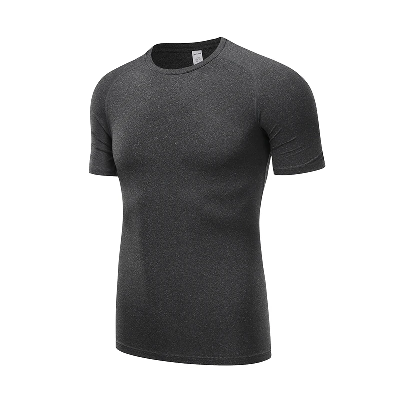 Manufacturer Custom Compression athletic apparel manufacturers new design fitness athletic wear for men