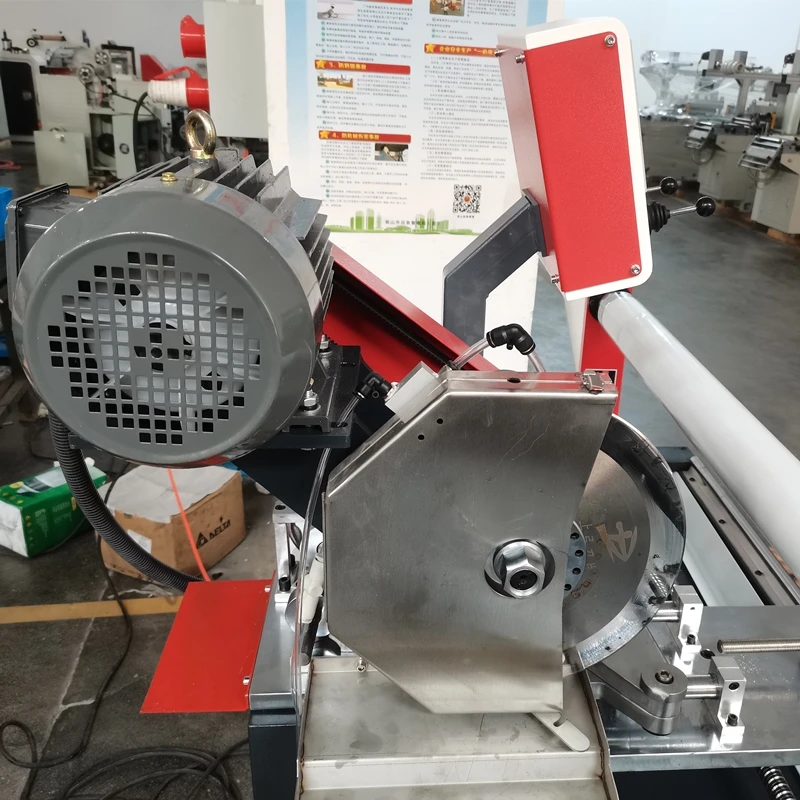 Автоматическая машина для резки рулона 1300 мм