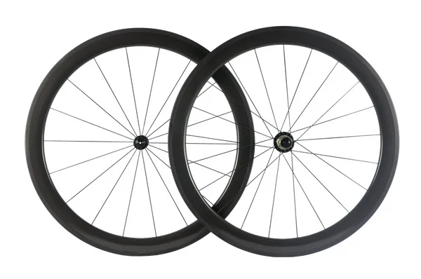 TB3280 700C BWA wheelset road disc brake tubeless 40mm 50mm rim depth carbon fiber wheelset