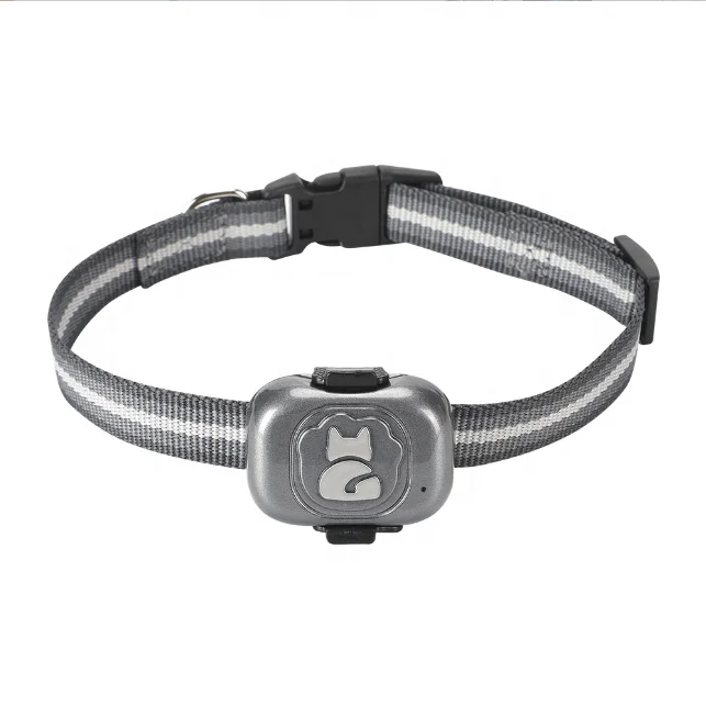 Hot Sale GPS Tracker  Pet Tracking Smart Collar ( IOS and Android) Real-time Location With SIM Card  Dog Collar