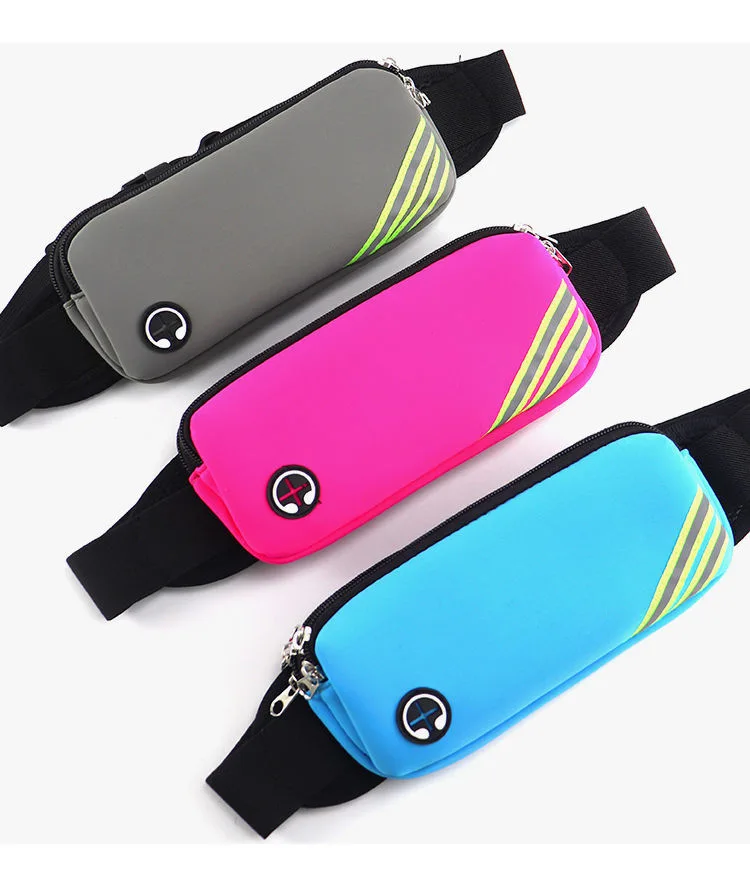 Hip Belly Banana Bum Chest Belt For Men Women Waist Bag Male Female Fanny Fanny Pack Pouch Murse Purse Kidney Row Bumbag