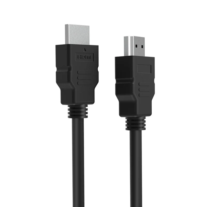 Cheap price male to male HIGH SPEED HDMI CABLE 1080P 10.2Gbps 2m 6ft hdmi Cable 4k 3m