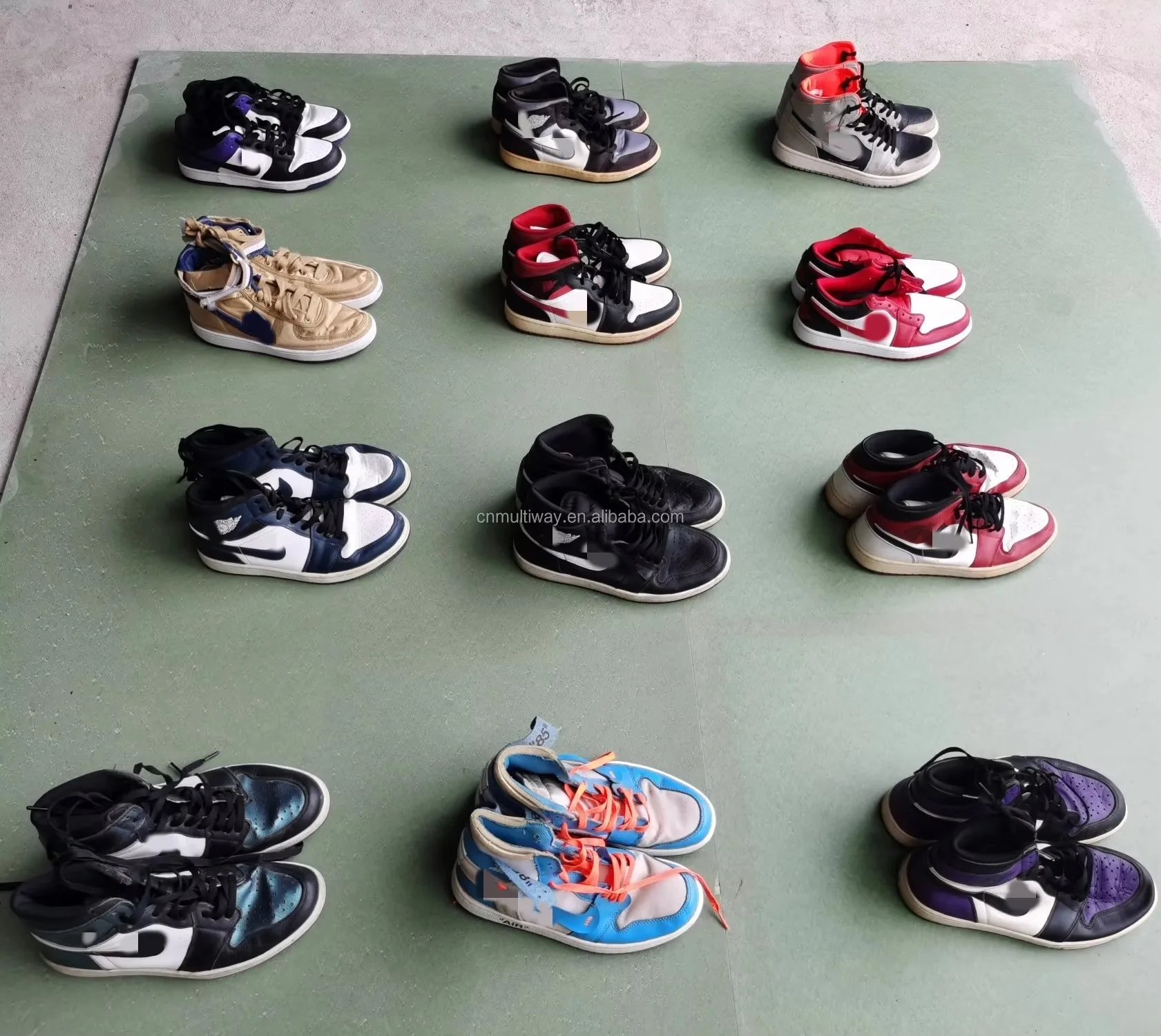 Top Quality Air Sb Used Shoes Branded Original Sneakers Shoes Second Hand  Shoe