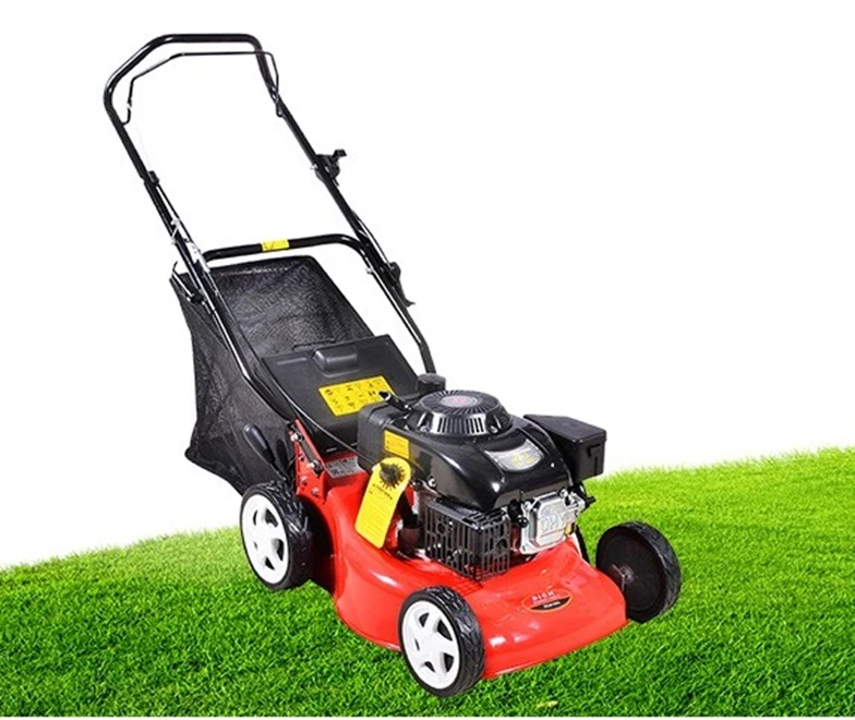20' 6.0 HP Gasoline Self-propelled Lawn Mower DCM1668A For Hot Sale