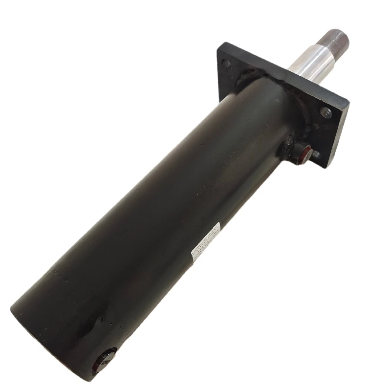 Stainless Steel Marine Piston Rod Telescopic Cylinder