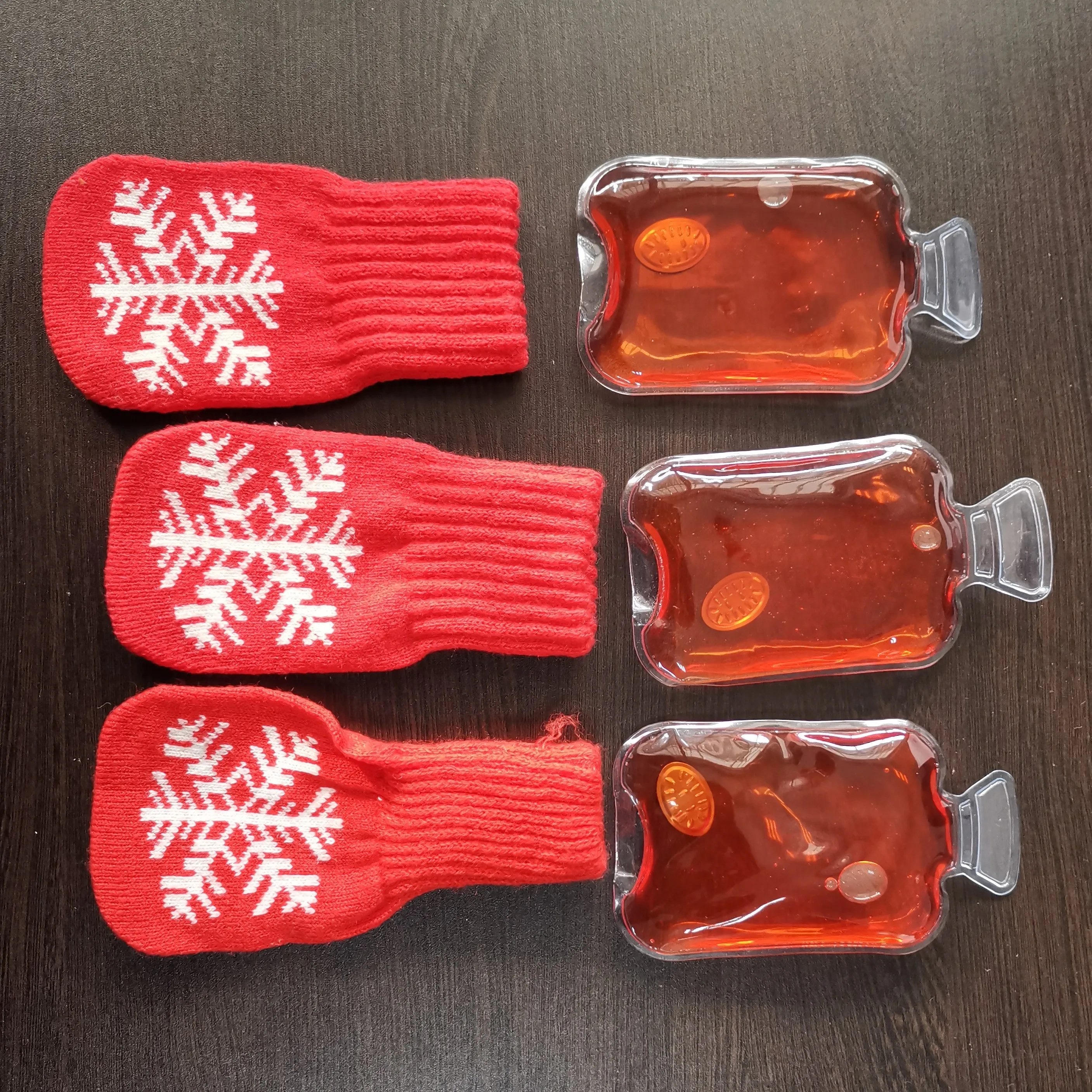 
Reusable Instant Hand Warmer In Round Shape 