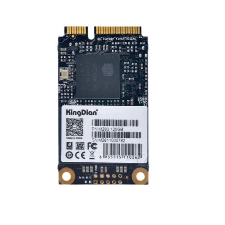 Жесткий диск для компьютера и ноутбука Golden M280 (120 ГБ) SATA 3 0 mini ssd твердотельный накопитель 240