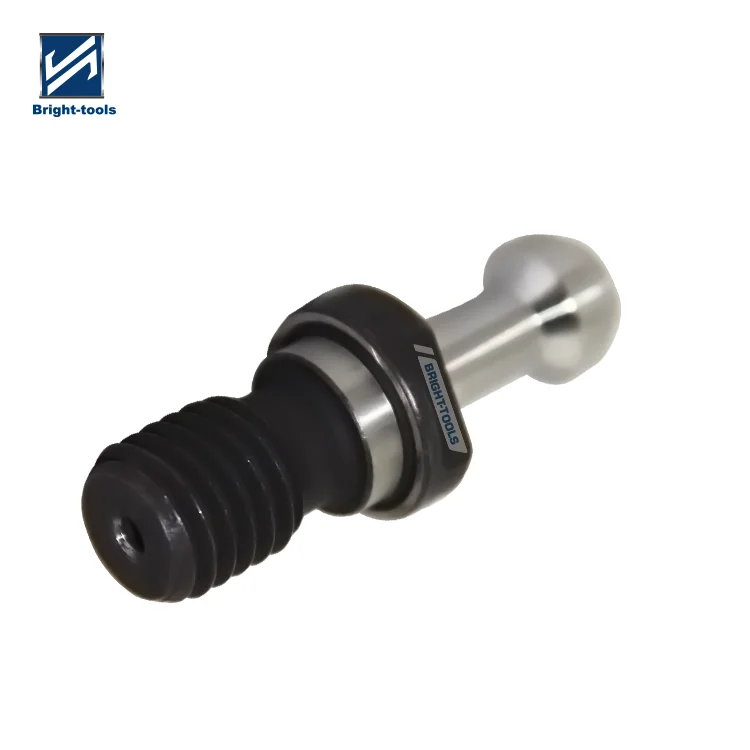 BRIGHT-TOOLS CNC Machine Parts BT40 SK40 CAT40 MAZAK Pull Stud